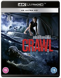 Crawl 2019 Blu-ray / 4K Ultra HD - Volume.ro