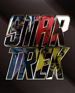 Star Trek 2009 Blu-ray / 4K Ultra HD + Blu-ray Steelbook (Gift Set)