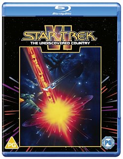 Star Trek VI - The Undiscovered Country 1991 Blu-ray - Volume.ro