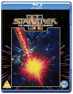 Star Trek VI - The Undiscovered Country 1991 Blu-ray - Volume.ro