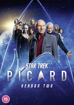 Star Trek: Picard - Season Two 2022 DVD / Box Set - Volume.ro
