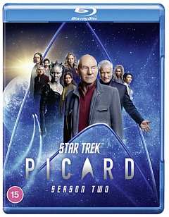 Star Trek: Picard - Season Two 2022 Blu-ray / Box Set