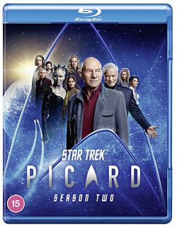 Star Trek: Picard - Season Two 2022 Blu-ray / Box Set - Volume.ro