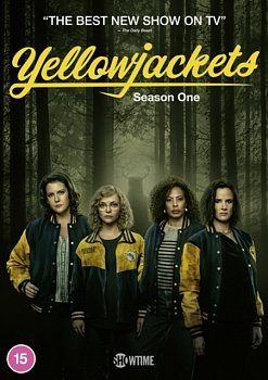 Yellowjackets: Season One 2022 DVD / Box Set - Volume.ro