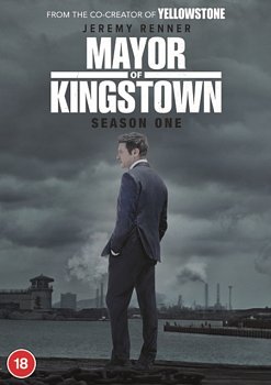 Mayor of Kingstown: Season One 2022 DVD / Box Set - Volume.ro