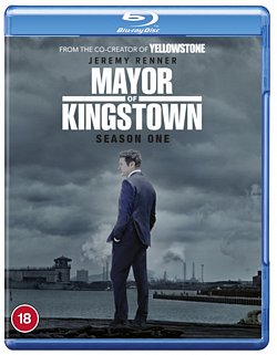 Mayor of Kingstown: Season One 2022 Blu-ray / Box Set - Volume.ro