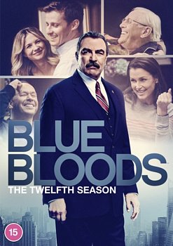 Blue Bloods: The Twelfth Season 2022 DVD / Box Set - Volume.ro