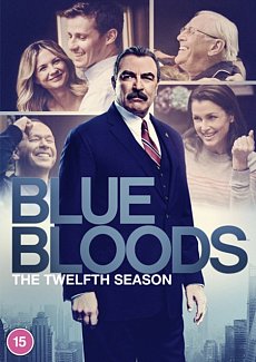 Blue Bloods: The Twelfth Season 2022 DVD / Box Set