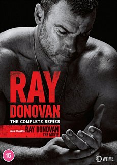 Ray Donovan: Seasons 1-7/Ray Donovan: The Movie 2022 DVD / Box Set