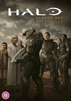 Halo: Season One 2022 DVD / Box Set