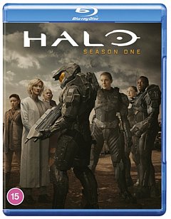 Halo: Season One 2022 Blu-ray / Box Set