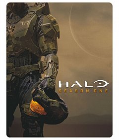 Halo: Season One 2022 Blu-ray / 4K Ultra HD Boxset (Steelbook)