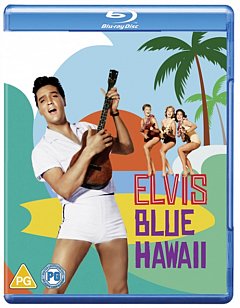 Blue Hawaii 1961 Blu-ray
