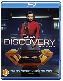 Star Trek: Discovery - Season Four 2022 Blu-ray / Box Set - Volume.ro