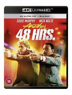 Another 48 Hrs 1990 Blu-ray / 4K Ultra HD + Blu-ray - Volume.ro