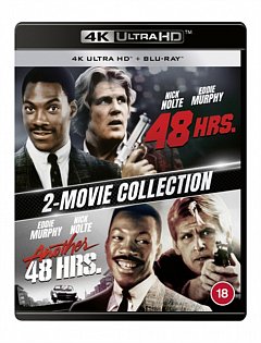 48 Hrs/Another 48 Hrs 1990 Blu-ray / 4K Ultra HD + Blu-ray (Boxset)