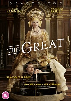 The Great: Season Two 2021 DVD / Box Set - Volume.ro