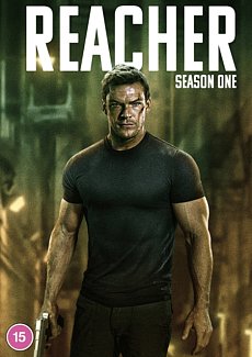 Reacher: Season One 2021 DVD / Box Set