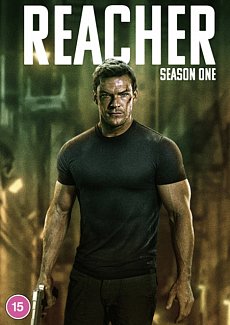 Reacher: Season One 2021 DVD / Box Set