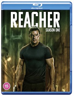 Reacher: Season One 2021 Blu-ray / Box Set