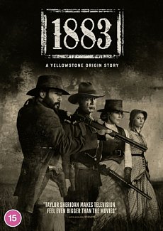 1883: Season 1 2022 DVD / Box Set