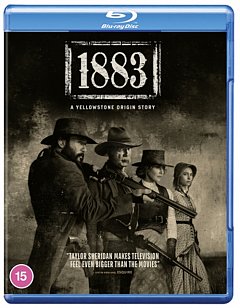 1883: Season 1 2022 Blu-ray / Box Set