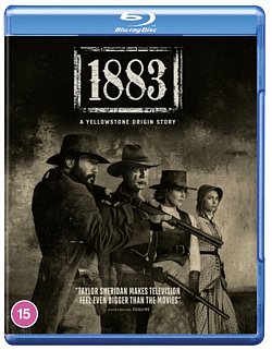 1883: Season 1 2022 Blu-ray / Box Set - Volume.ro