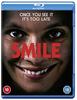 Smile 2022 Blu-ray - Volume.ro