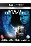 Event Horizon 1997 Blu-ray / 4K Ultra HD + Blu-ray