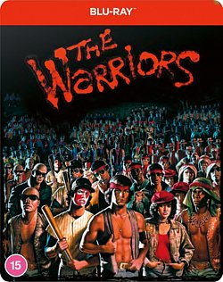 The Warriors 1979 Blu-ray / Steel Book - Volume.ro