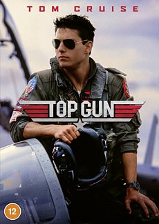 Top Gun 1986 DVD