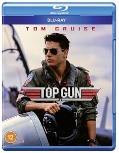 Top Gun 1986 Blu-ray