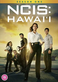 NCIS Hawai'i: Season One 2022 DVD / Box Set - Volume.ro