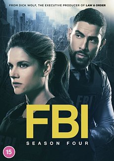 FBI: Season Four 2022 DVD / Box Set