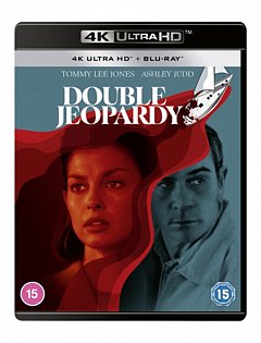 Double Jeopardy 1999 Blu-ray / 4K Ultra HD + Blu-ray