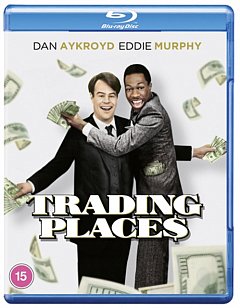 Trading Places 1983 Blu-ray / Remastered