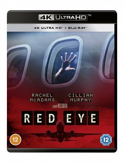 Red Eye 2005 Blu-ray / 4K Ultra HD + Blu-ray - Volume.ro