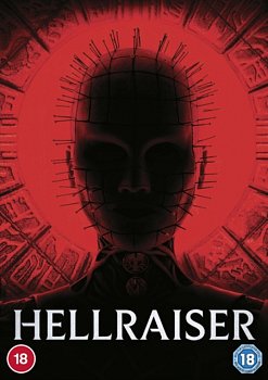 Hellraiser (2022) 2022 DVD - Volume.ro