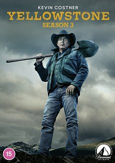 Yellowstone: Season 3 2020 DVD / Box Set
