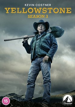 Yellowstone: Season 3 2020 DVD / Box Set - Volume.ro
