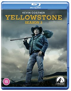 Yellowstone: Season 3 2020 Blu-ray / Box Set