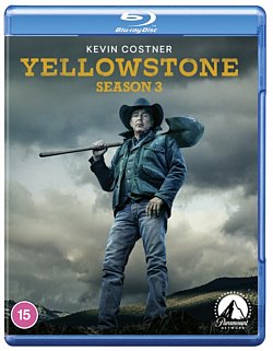 Yellowstone: Season 3 2020 Blu-ray / Box Set - Volume.ro