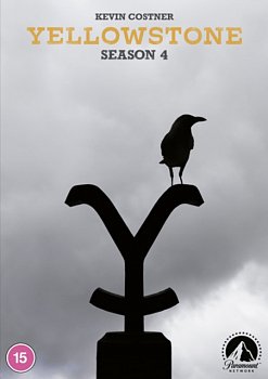 Yellowstone: Season 4 2021 DVD / Box Set - Volume.ro