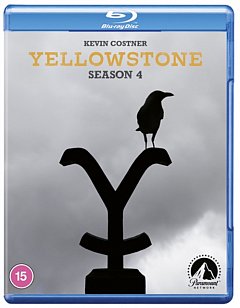 Yellowstone: Season 4 2021 Blu-ray / Box Set