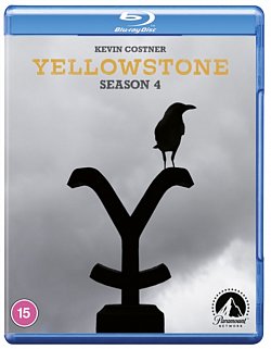 Yellowstone: Season 4 2021 Blu-ray / Box Set - Volume.ro