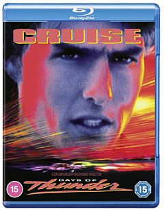 Days of Thunder 1990 Blu-ray