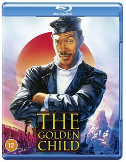 The Golden Child 1986 Blu-ray / Remastered - Volume.ro