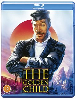 The Golden Child 1986 Blu-ray / Remastered - Volume.ro