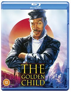 The Golden Child 1986 Blu-ray / Remastered