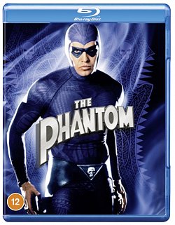 The Phantom 1996 Blu-ray - Volume.ro